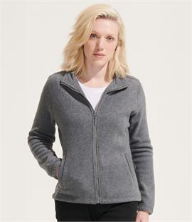 SOLS Ladies North Fleece Jacket